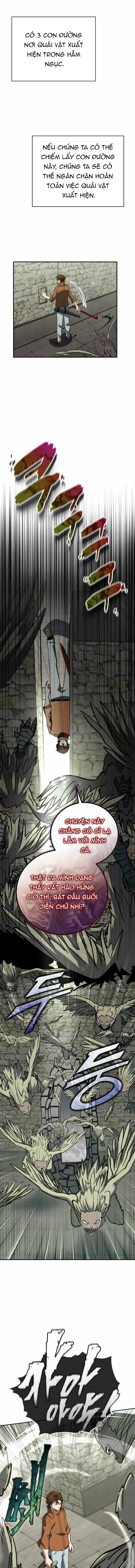 Cẩm Nang Của Đấng Cứu Thế [Chap 23-30]