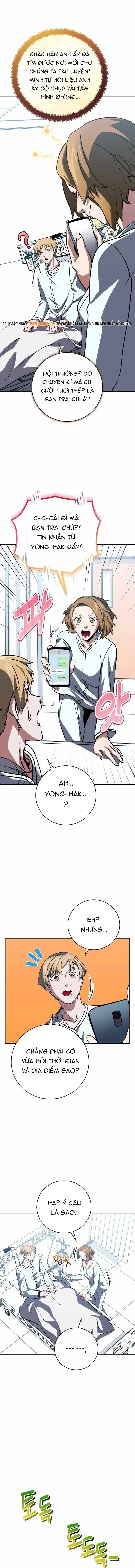 Cẩm Nang Của Đấng Cứu Thế [Chap 23-30]