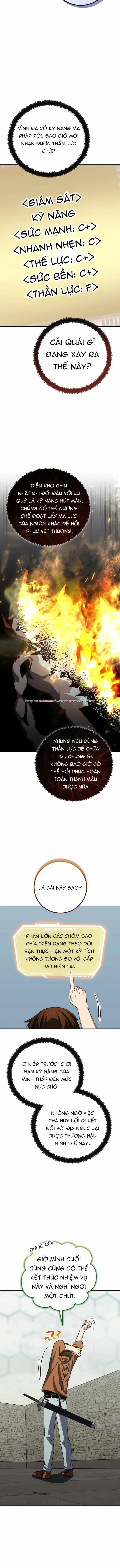 Cẩm Nang Của Đấng Cứu Thế [Chap 23-30]