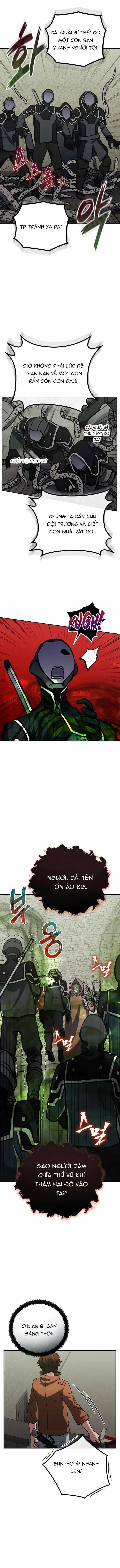 Cẩm Nang Của Đấng Cứu Thế [Chap 23-30]