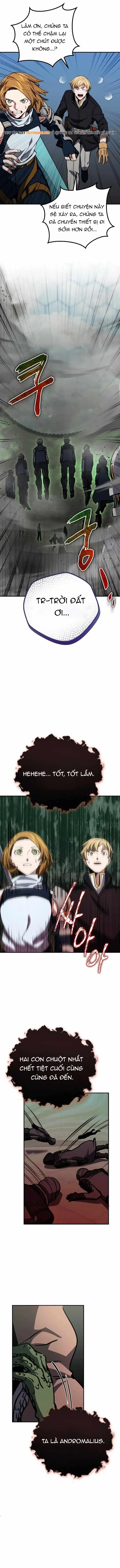 Cẩm Nang Của Đấng Cứu Thế [Chap 23-30]