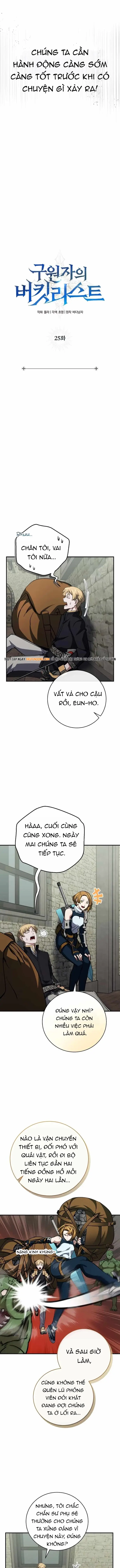 Cẩm Nang Của Đấng Cứu Thế [Chap 23-30]
