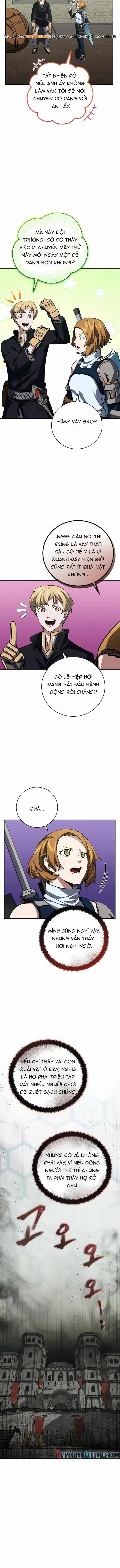 Cẩm Nang Của Đấng Cứu Thế [Chap 23-30]