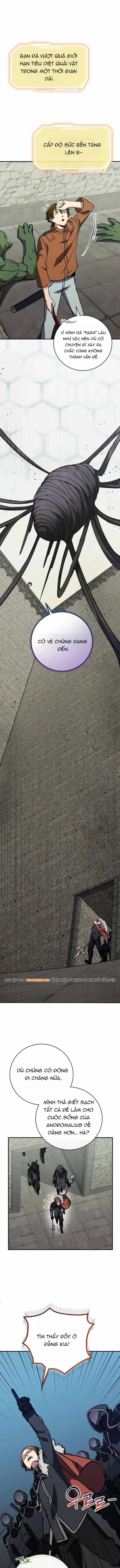 Cẩm Nang Của Đấng Cứu Thế [Chap 23-30]