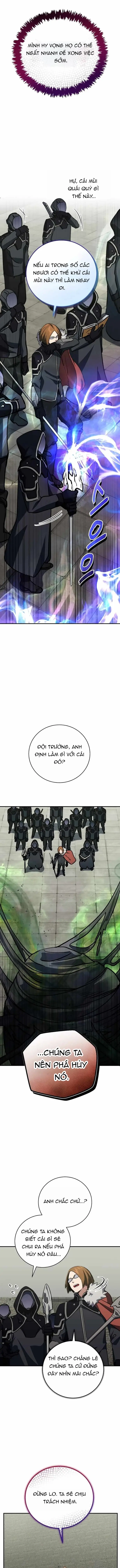 Cẩm Nang Của Đấng Cứu Thế [Chap 23-30]