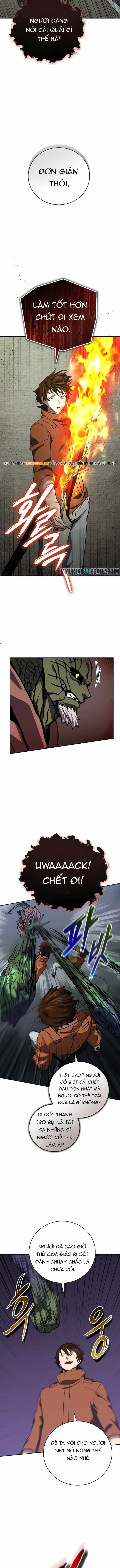 Cẩm Nang Của Đấng Cứu Thế [Chap 23-30]