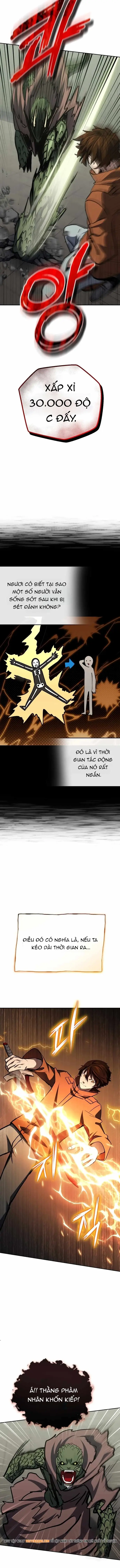 Cẩm Nang Của Đấng Cứu Thế [Chap 23-30]