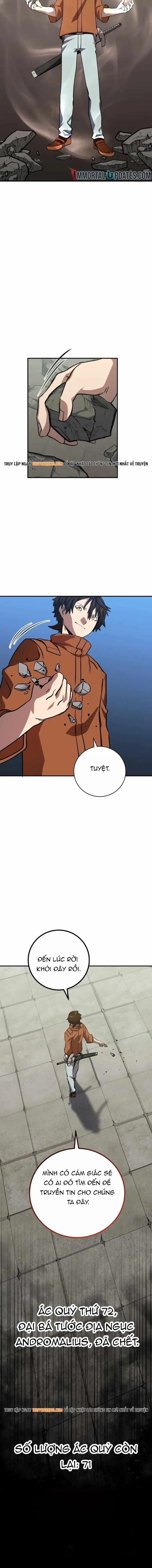 Cẩm Nang Của Đấng Cứu Thế [Chap 23-30]