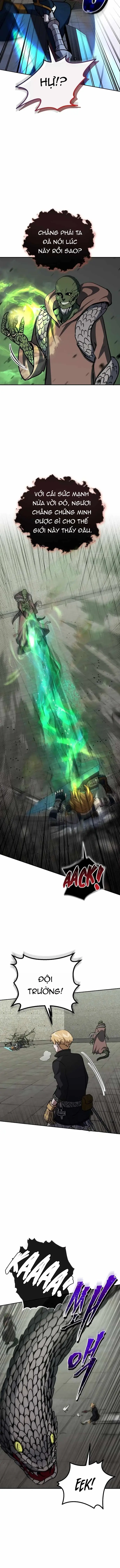 Cẩm Nang Của Đấng Cứu Thế [Chap 23-30]