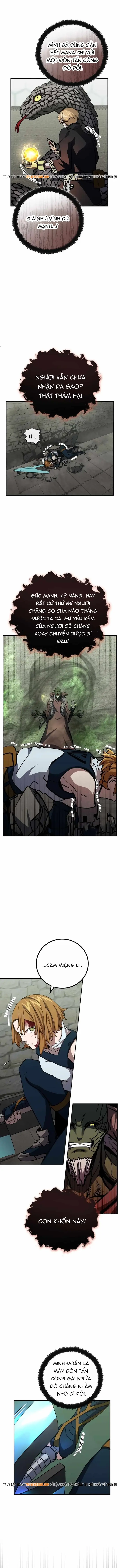 Cẩm Nang Của Đấng Cứu Thế [Chap 23-30]