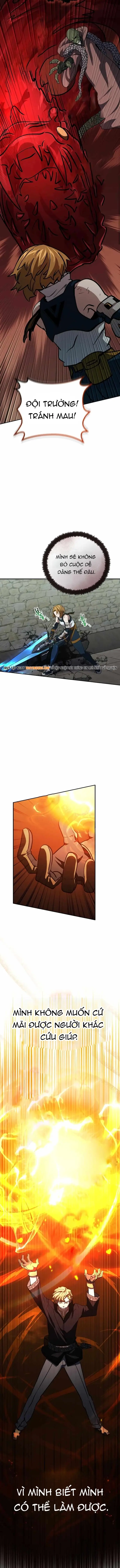 Cẩm Nang Của Đấng Cứu Thế [Chap 23-30]