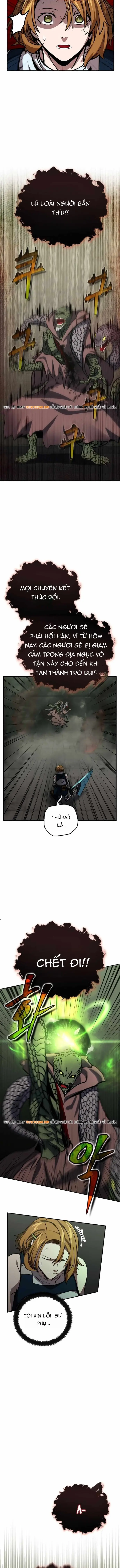 Cẩm Nang Của Đấng Cứu Thế [Chap 23-30]