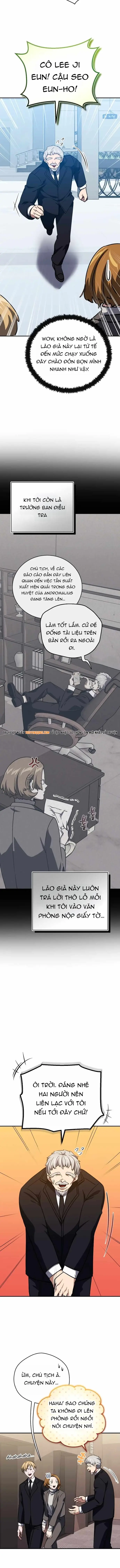 Cẩm Nang Của Đấng Cứu Thế [Chap 23-30]