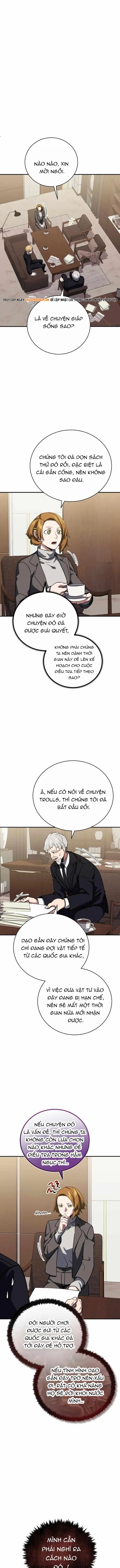 Cẩm Nang Của Đấng Cứu Thế [Chap 23-30]