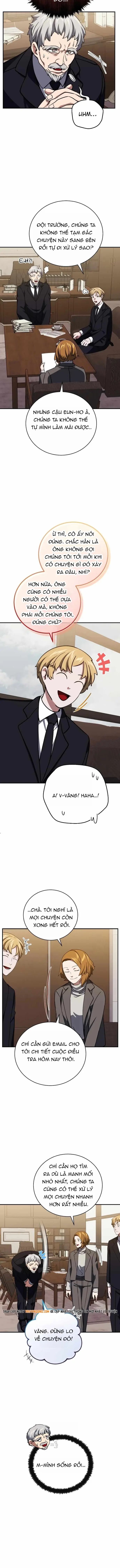 Cẩm Nang Của Đấng Cứu Thế [Chap 23-30]