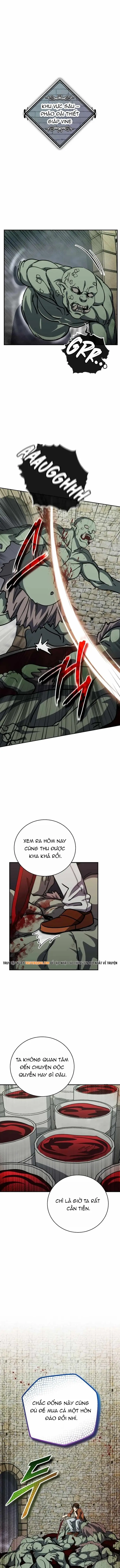 Cẩm Nang Của Đấng Cứu Thế [Chap 23-30]