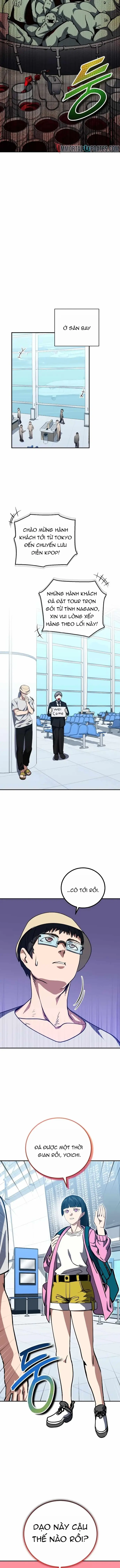 Cẩm Nang Của Đấng Cứu Thế [Chap 23-30]