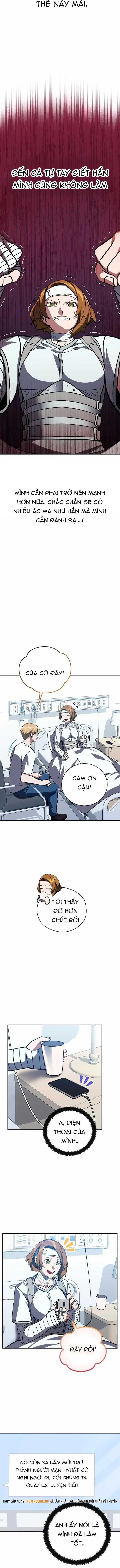 Cẩm Nang Của Đấng Cứu Thế [Chap 23-30]