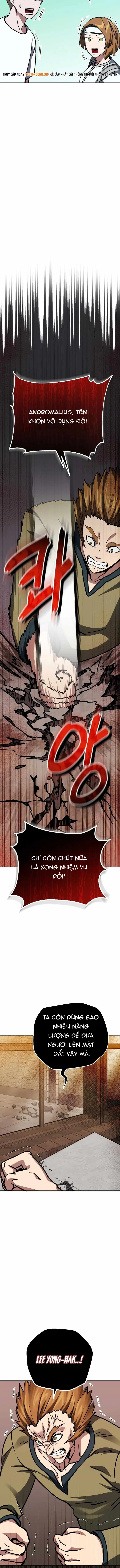 Cẩm Nang Của Đấng Cứu Thế [Chap 23-30]