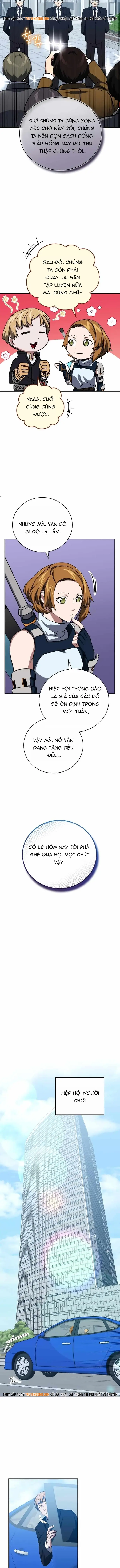 Cẩm Nang Của Đấng Cứu Thế [Chap 23-30]