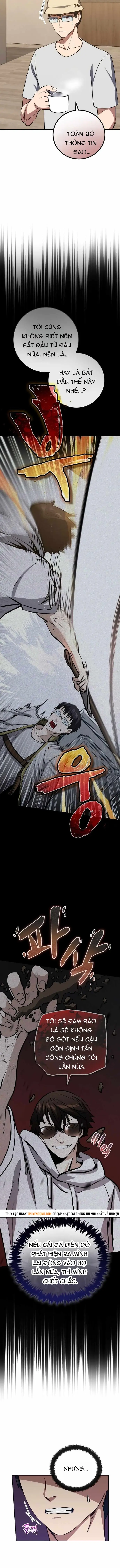 Cẩm Nang Của Đấng Cứu Thế [Chap 23-30]