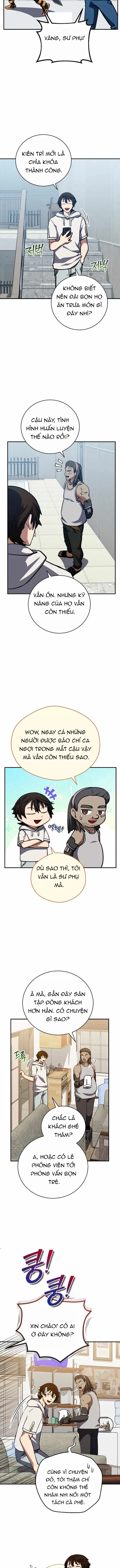 Cẩm Nang Của Đấng Cứu Thế [Chap 23-30]