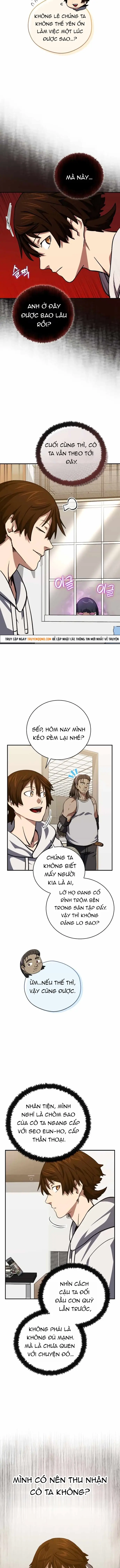 Cẩm Nang Của Đấng Cứu Thế [Chap 23-30]