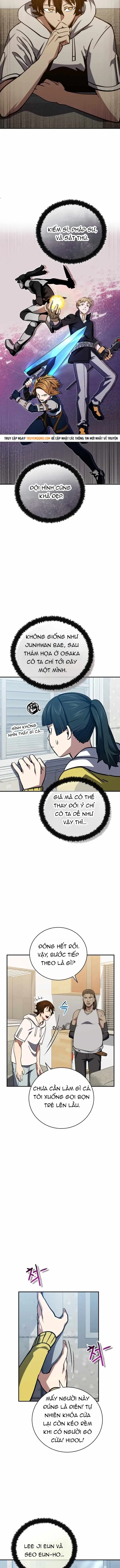 Cẩm Nang Của Đấng Cứu Thế [Chap 23-30]