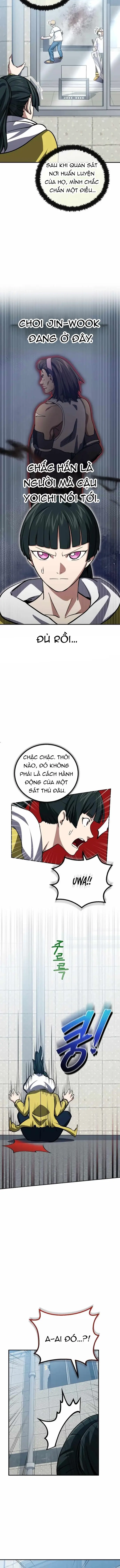 Cẩm Nang Của Đấng Cứu Thế [Chap 23-30]
