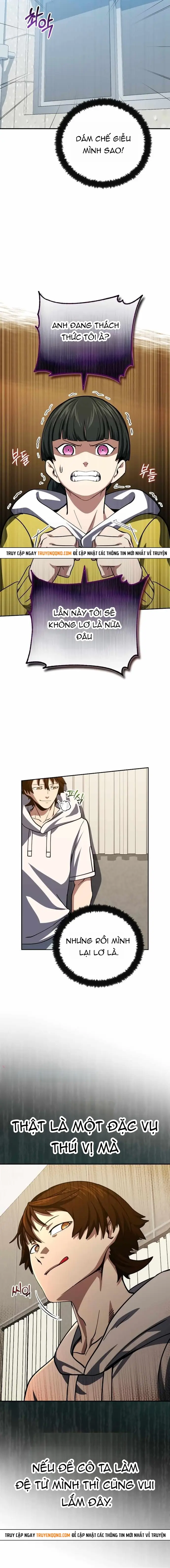 Cẩm Nang Của Đấng Cứu Thế [Chap 23-30]