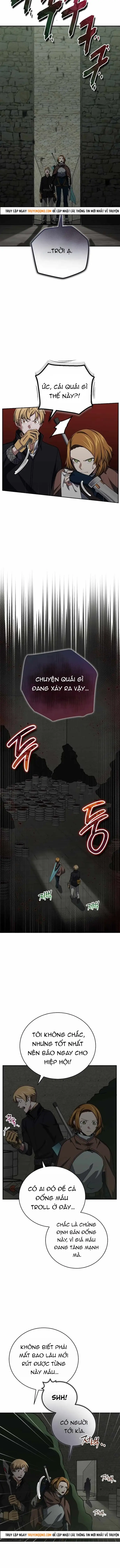 Cẩm Nang Của Đấng Cứu Thế [Chap 23-30]