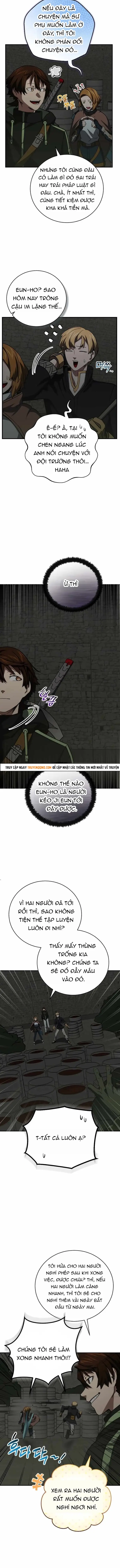 Cẩm Nang Của Đấng Cứu Thế [Chap 23-30]