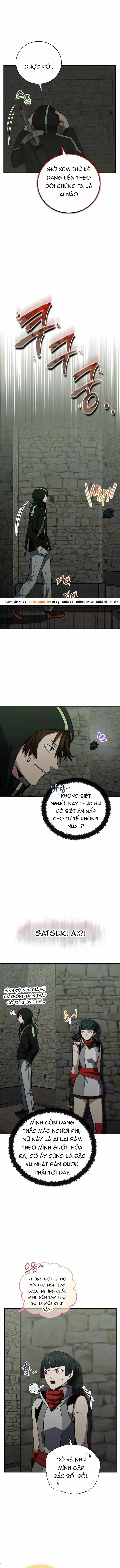 Cẩm Nang Của Đấng Cứu Thế [Chap 23-30]