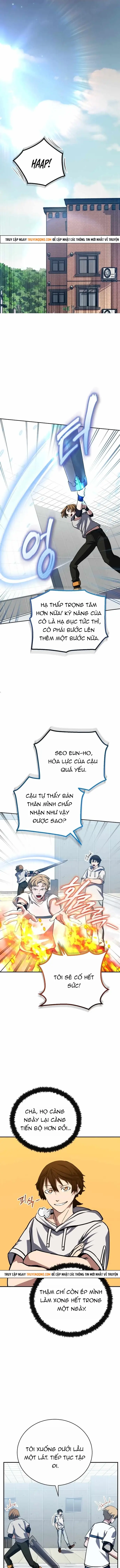 Cẩm Nang Của Đấng Cứu Thế [Chap 23-30]