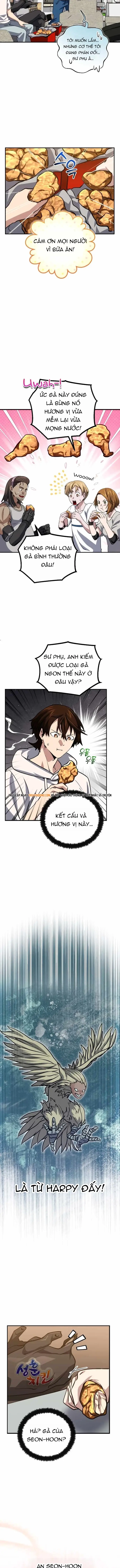 Cẩm Nang Của Đấng Cứu Thế [Chap 23-30]