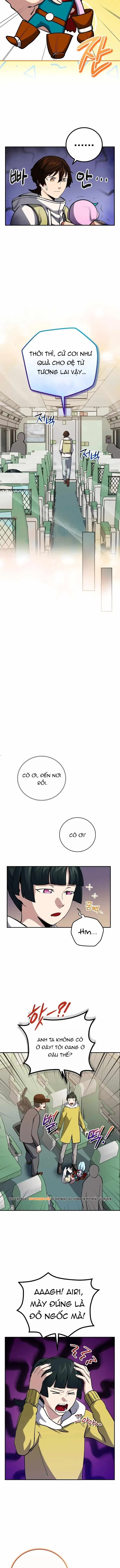 Cẩm Nang Của Đấng Cứu Thế [Chap 23-30]