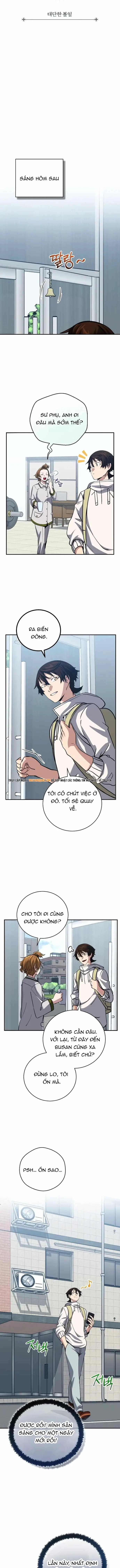 Cẩm Nang Của Đấng Cứu Thế [Chap 23-30]