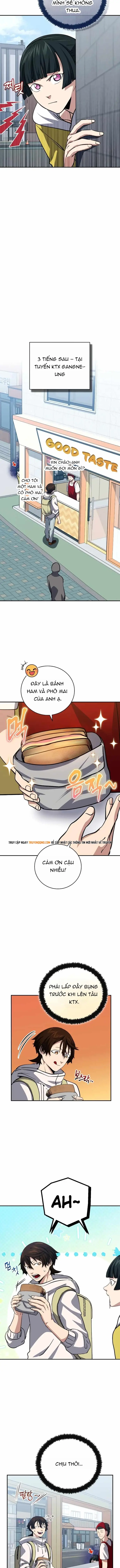 Cẩm Nang Của Đấng Cứu Thế [Chap 23-30]