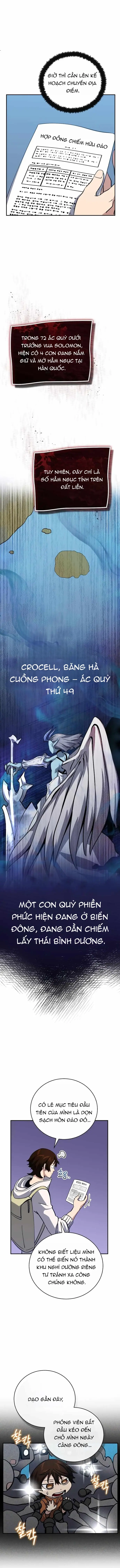 Cẩm Nang Của Đấng Cứu Thế [Chap 23-30]