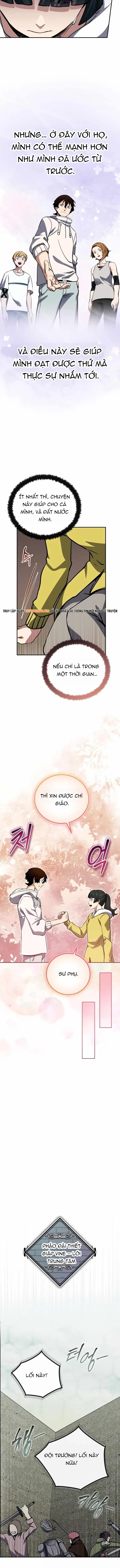 Cẩm Nang Của Đấng Cứu Thế [Chap 23-30]