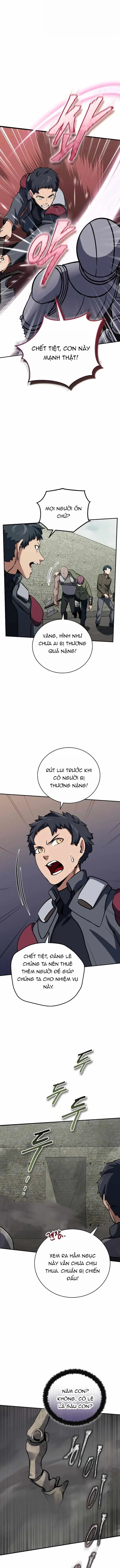 Cẩm Nang Của Đấng Cứu Thế [Chap 23-30]