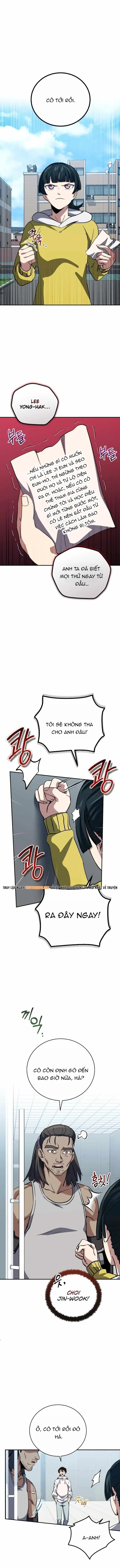 Cẩm Nang Của Đấng Cứu Thế [Chap 23-30]