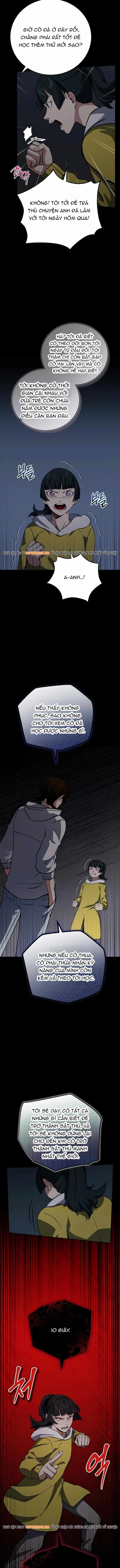 Cẩm Nang Của Đấng Cứu Thế [Chap 23-30]