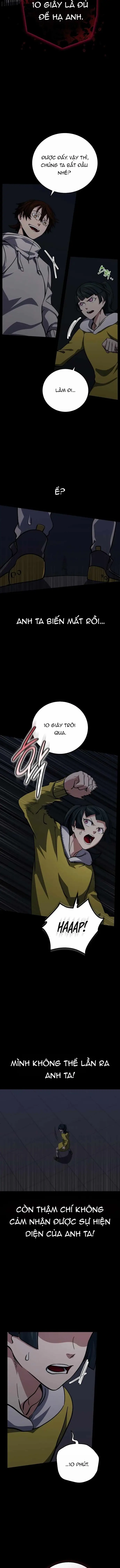 Cẩm Nang Của Đấng Cứu Thế [Chap 23-30]