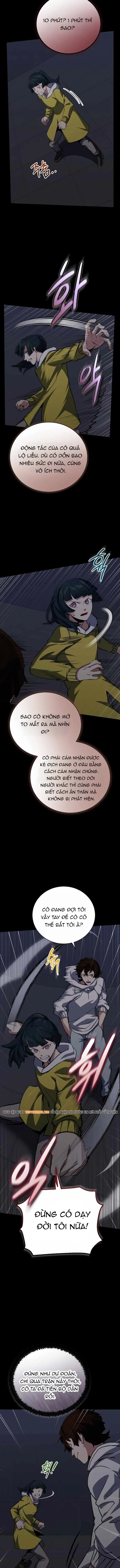 Cẩm Nang Của Đấng Cứu Thế [Chap 23-30]