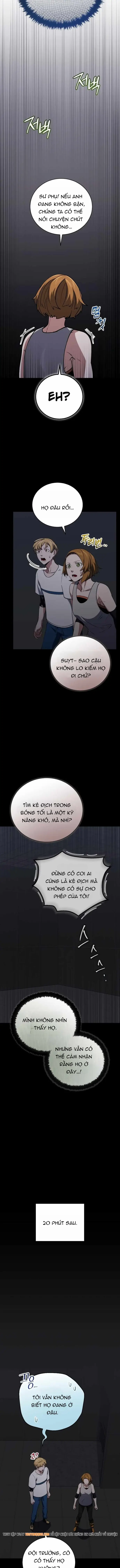 Cẩm Nang Của Đấng Cứu Thế [Chap 23-30]