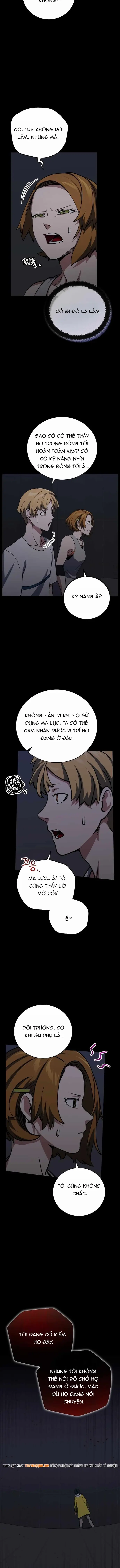 Cẩm Nang Của Đấng Cứu Thế [Chap 23-30]