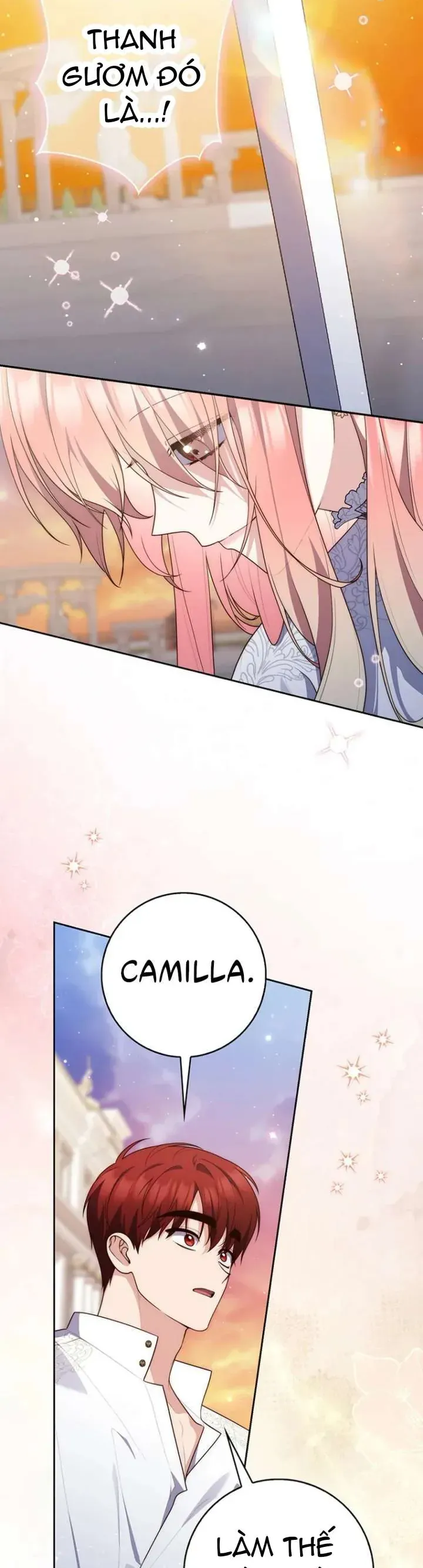 Nàng Công Chúa Tiên Tri Chap 135 - Next Chap 134