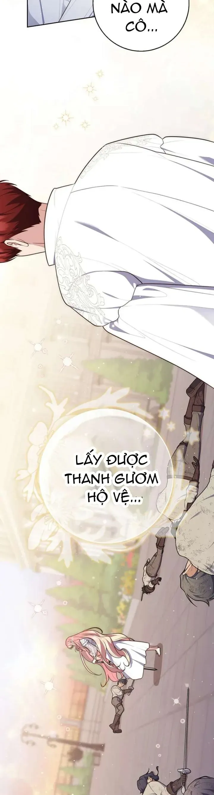 Nàng Công Chúa Tiên Tri Chap 135 - Next Chap 134