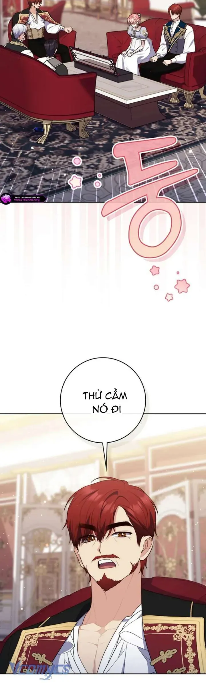 Nàng Công Chúa Tiên Tri Chap 135 - Next Chap 134